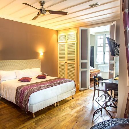 Villa Angelique - Hotel Classe Monument Historique Σαιν-Ντενί Εξωτερικό φωτογραφία