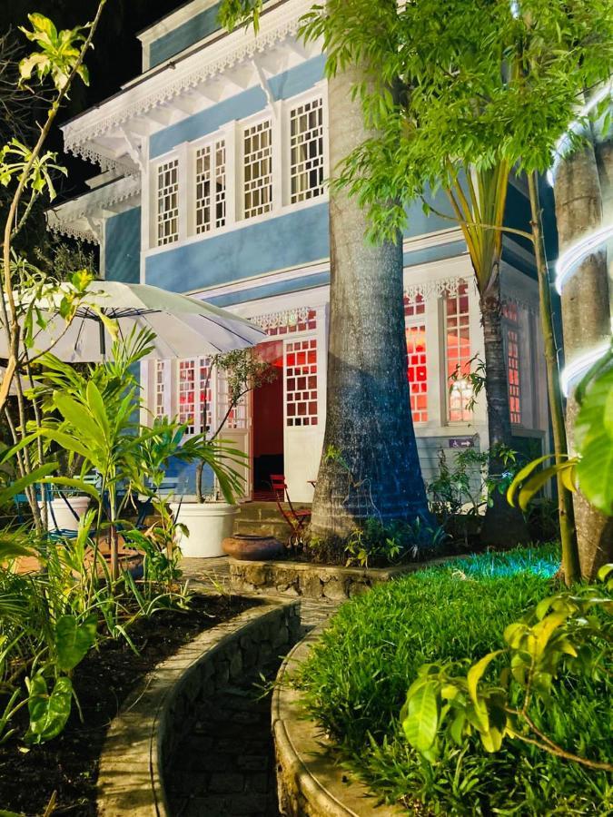Villa Angelique - Hotel Classe Monument Historique Σαιν-Ντενί Εξωτερικό φωτογραφία