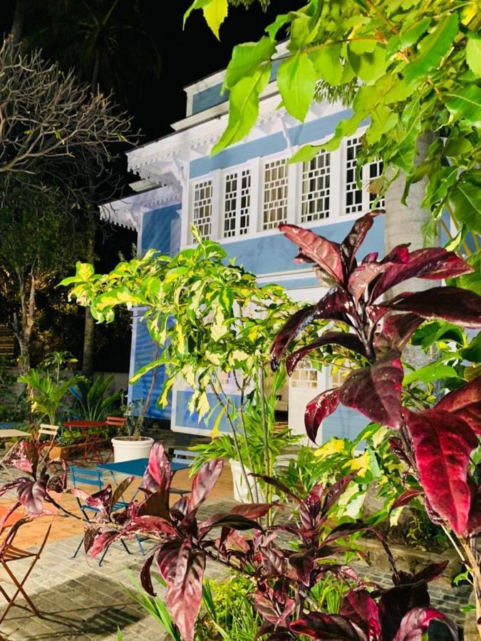 Villa Angelique - Hotel Classe Monument Historique Σαιν-Ντενί Εξωτερικό φωτογραφία