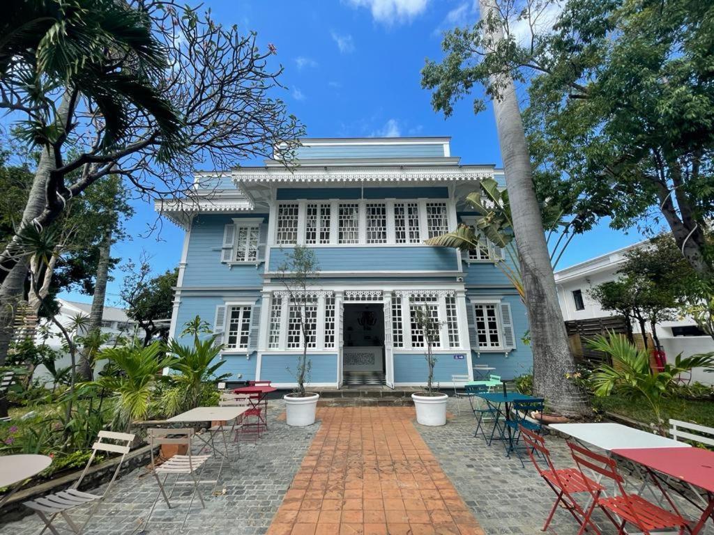 Villa Angelique - Hotel Classe Monument Historique Σαιν-Ντενί Εξωτερικό φωτογραφία