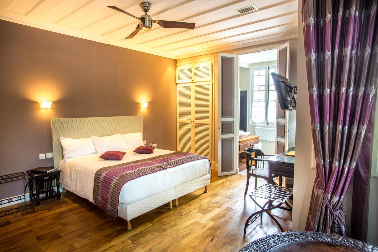 Villa Angelique - Hotel Classe Monument Historique Σαιν-Ντενί Εξωτερικό φωτογραφία