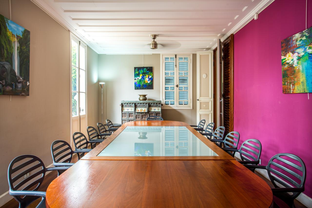 Villa Angelique - Hotel Classe Monument Historique Σαιν-Ντενί Εξωτερικό φωτογραφία
