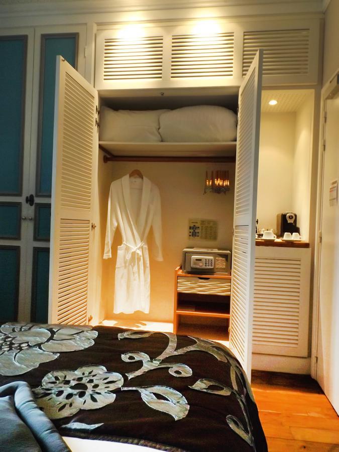Villa Angelique - Hotel Classe Monument Historique Σαιν-Ντενί Εξωτερικό φωτογραφία