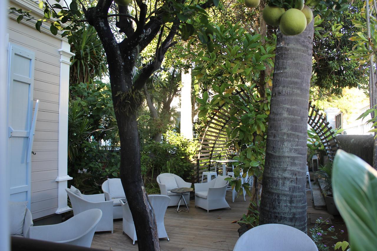 Villa Angelique - Hotel Classe Monument Historique Σαιν-Ντενί Εξωτερικό φωτογραφία